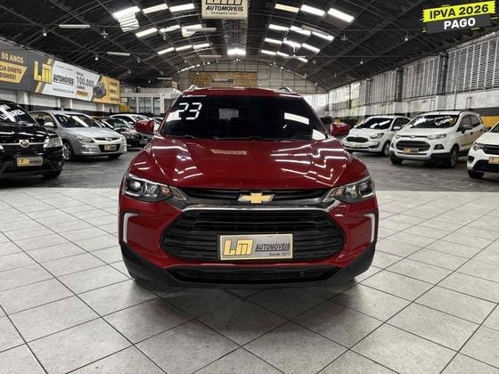 CHEVROLET TRACKER 1.0 TURBO FLEX LT AUTOMÁTICO